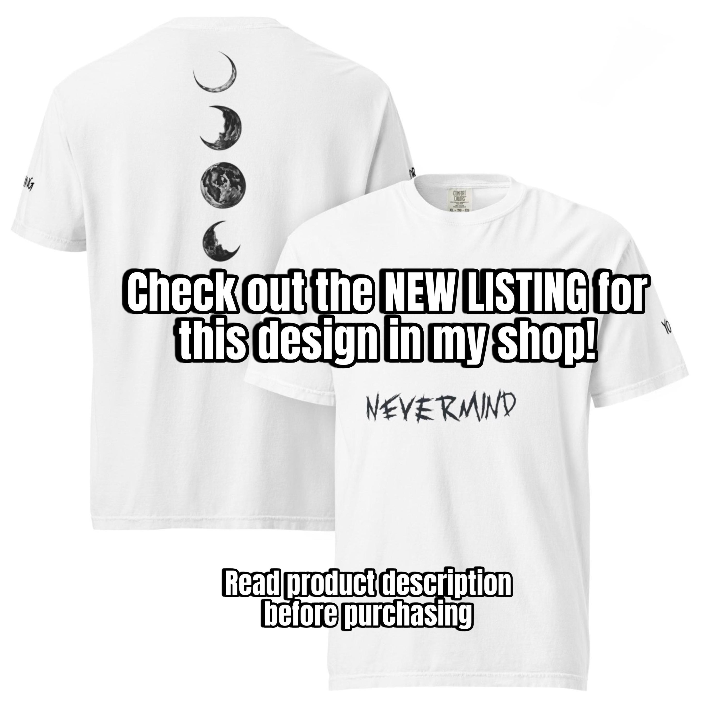 Jimin nevermind - Etsy 日本