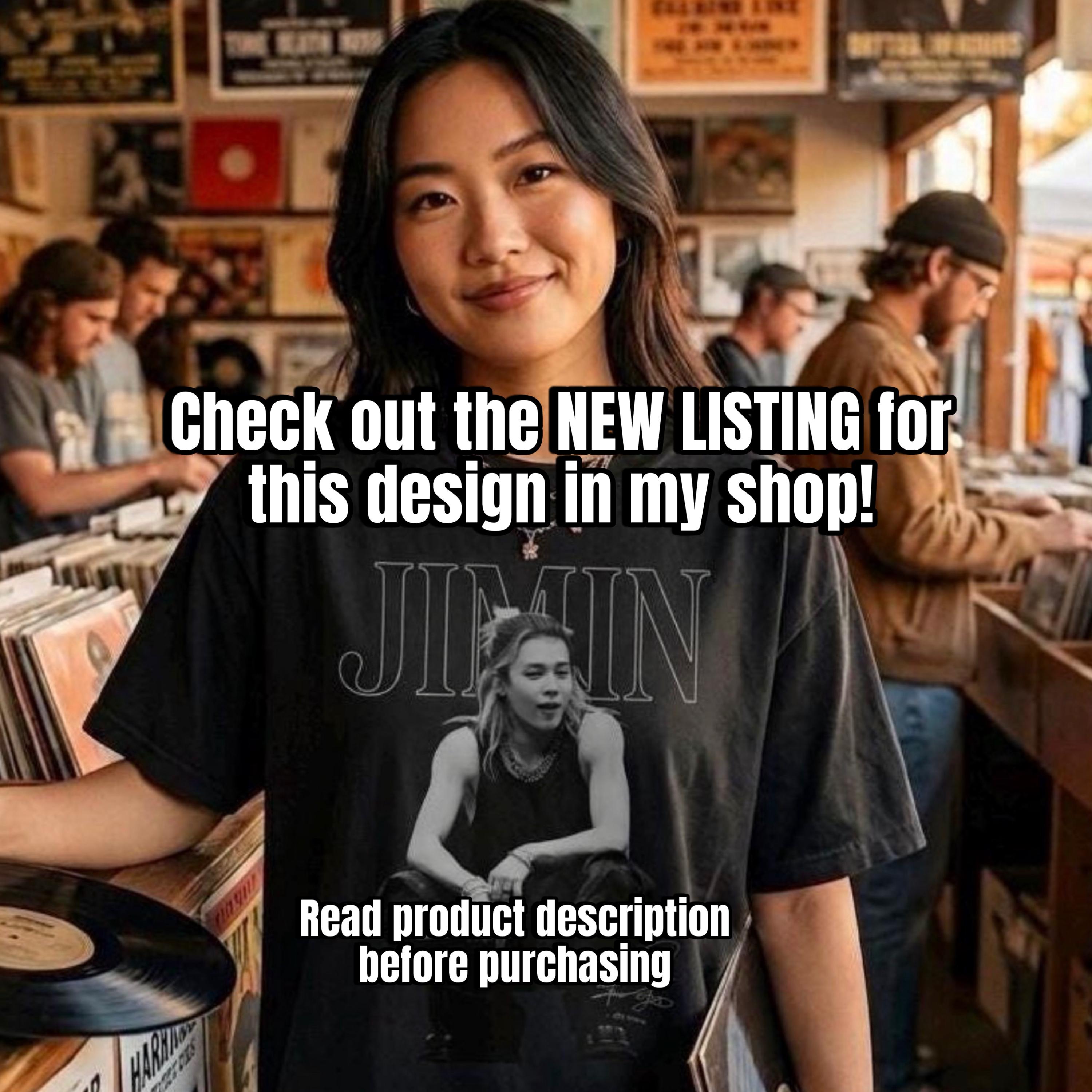 Jimin t shirt - Etsy 日本
