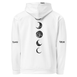 Unisex cotton hoodie