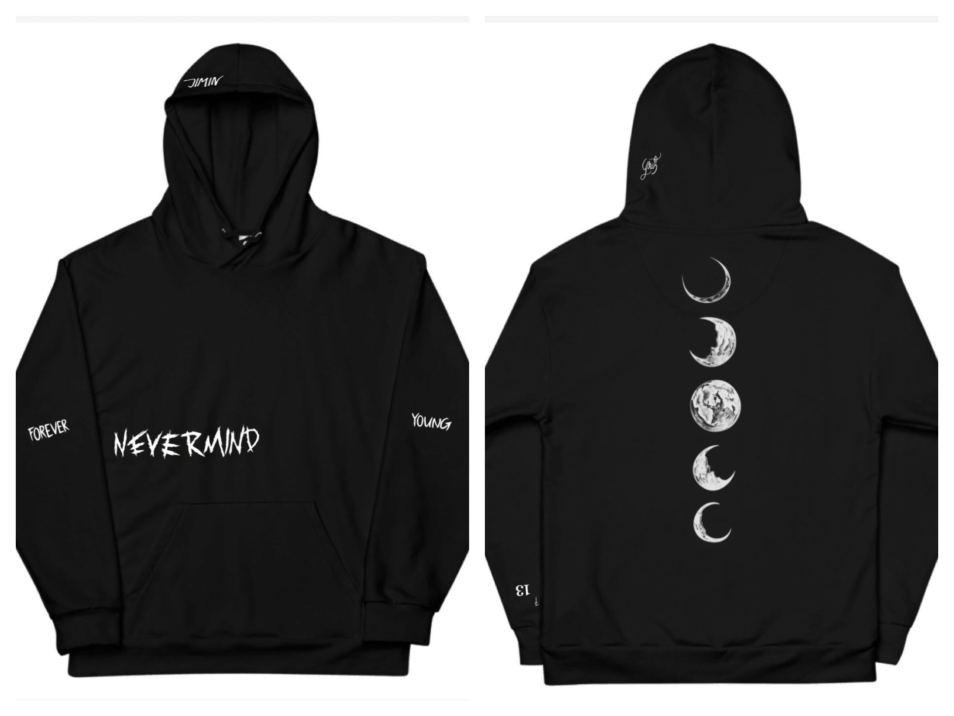 Jimin nevermind - Etsy 日本