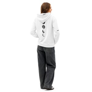 Unisex cotton hoodie