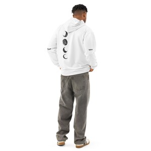 Unisex cotton hoodie