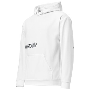Unisex cotton hoodie