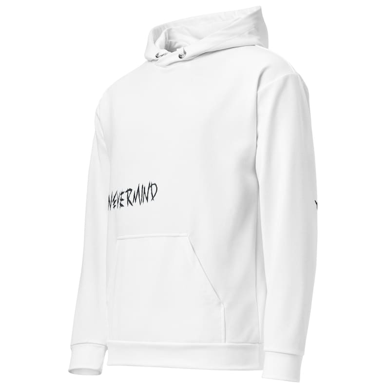 Unisex cotton hoodie