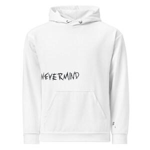 Unisex cotton hoodie
