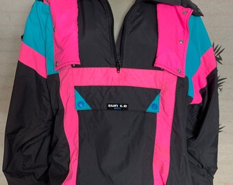 80's cb ski jacket