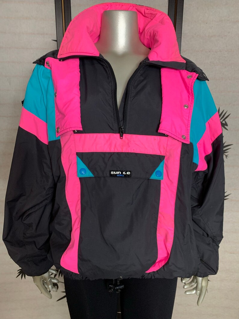 sun ice jacket vintage