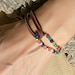 see more listings in the Gem bracelets section