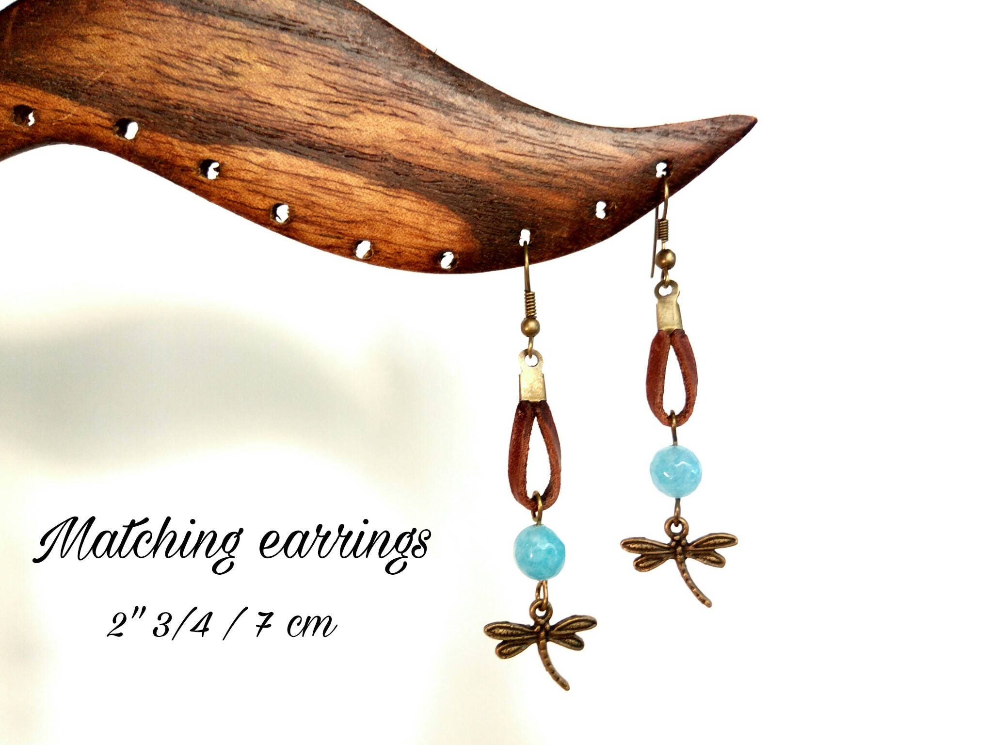 Boho Jewelry Bohemian Necklace Bib Necklace Boho Bib Etsy