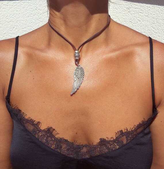 One Silver Wing Pendant One Silver Wing Pendant