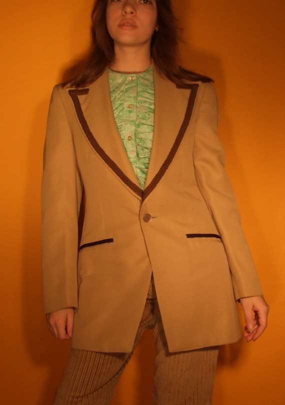 70's Marching band suit