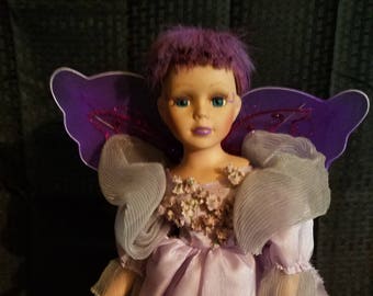 Purple Fairy