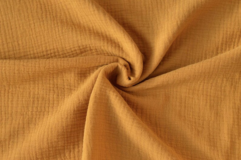Cotton Fabric Curtain Fabric Wall Decor Home Decor Double Etsy