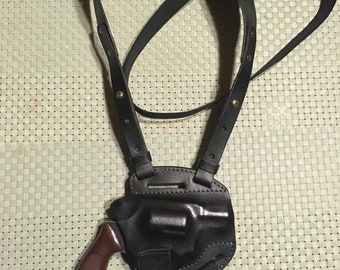 ワルサー PPK,PPK/S レザースペクタースタイルショルダー