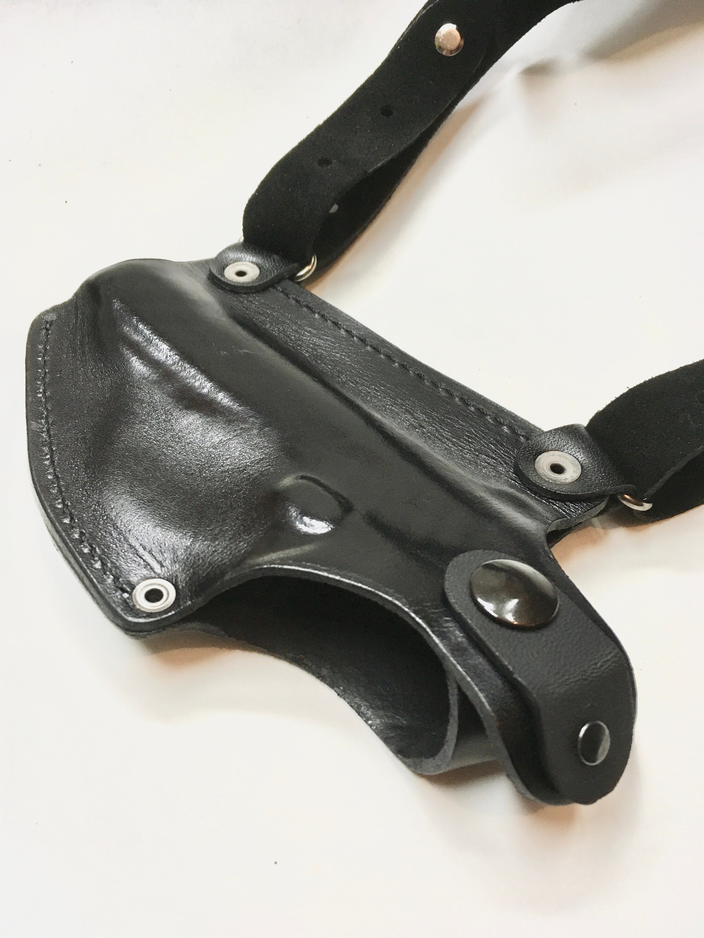 スペクター ワルサーPPK ショルダーホルスター - Etsy 日本