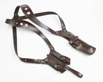 Beretta 92 Leather Holster