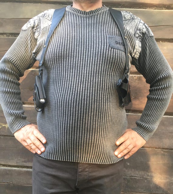 ワルサー PPK,PPK/S レザースペクタースタイルショルダー