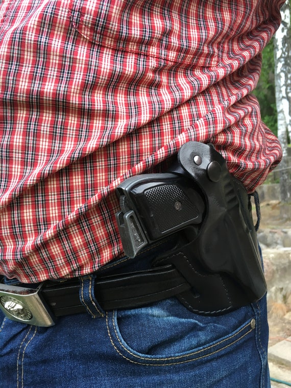 ワルサーPPK用レザーホルスター - Etsy 日本