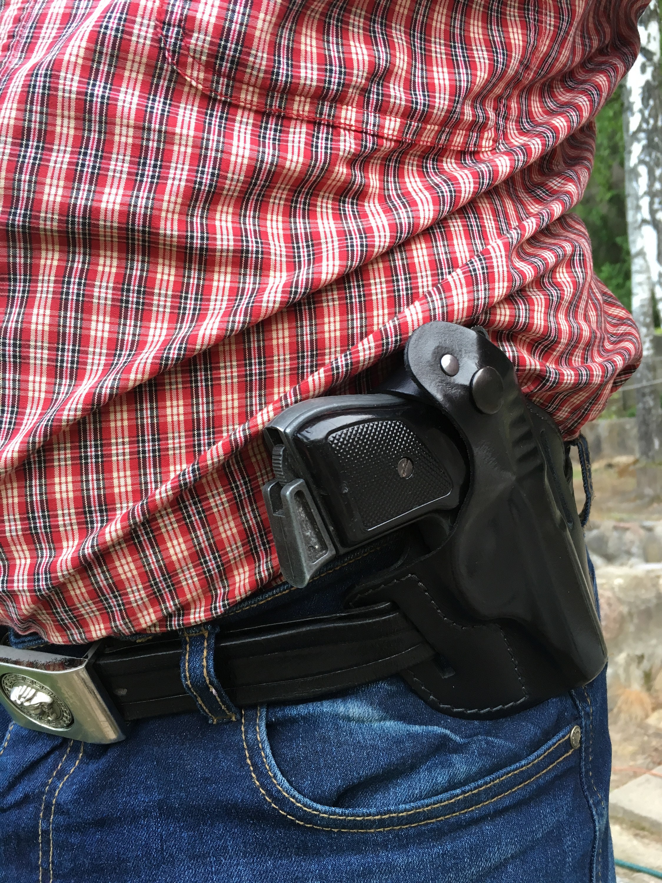 ワルサーPPK用レザーホルスター - Etsy 日本