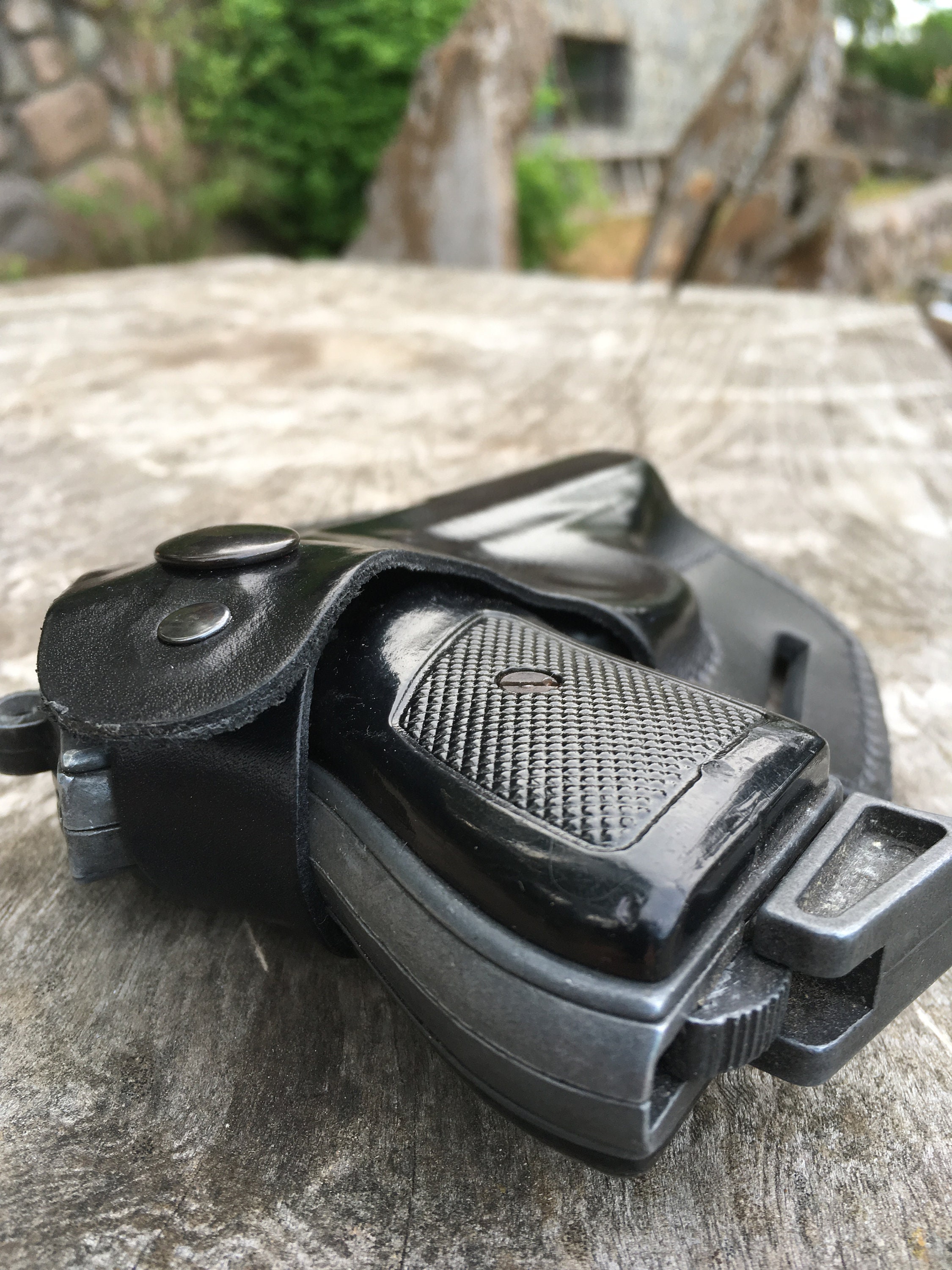 ワルサーPPK用レザーホルスター - Etsy 日本