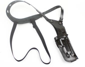 SIG SAUER 226 Holster Shoulder Leather Vertikal