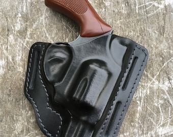 QUICK DEFENSE Revolver Holster 2&quot;Frame Size: Small