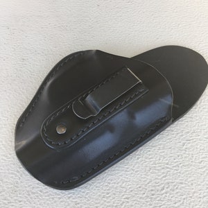 ZVI Kevin Leather IWB Holster