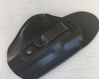 ZVI Kevin Leather IWB Holster