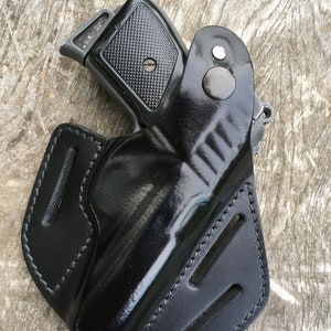 Leather Holster for Walther PPK