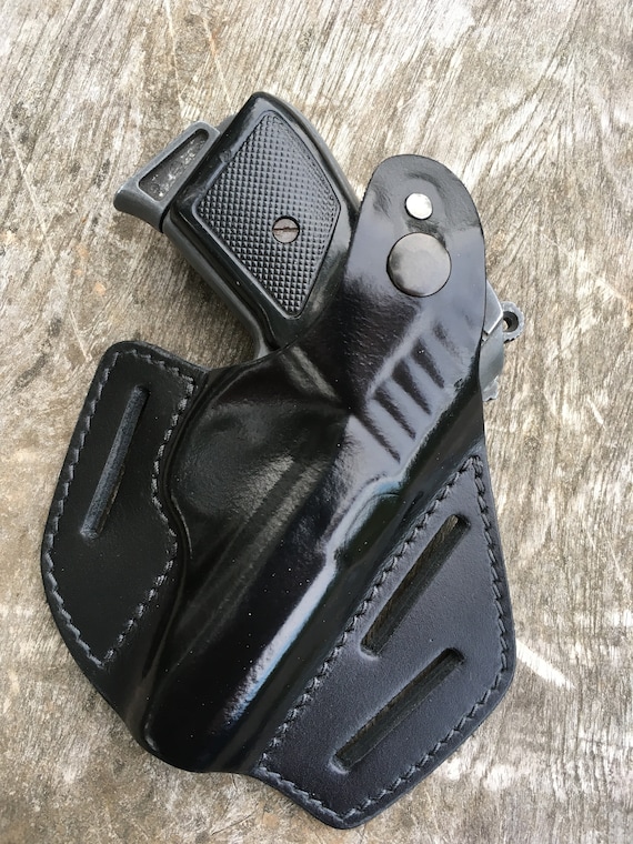 ワルサーPPK用レザーホルスター - Etsy 日本