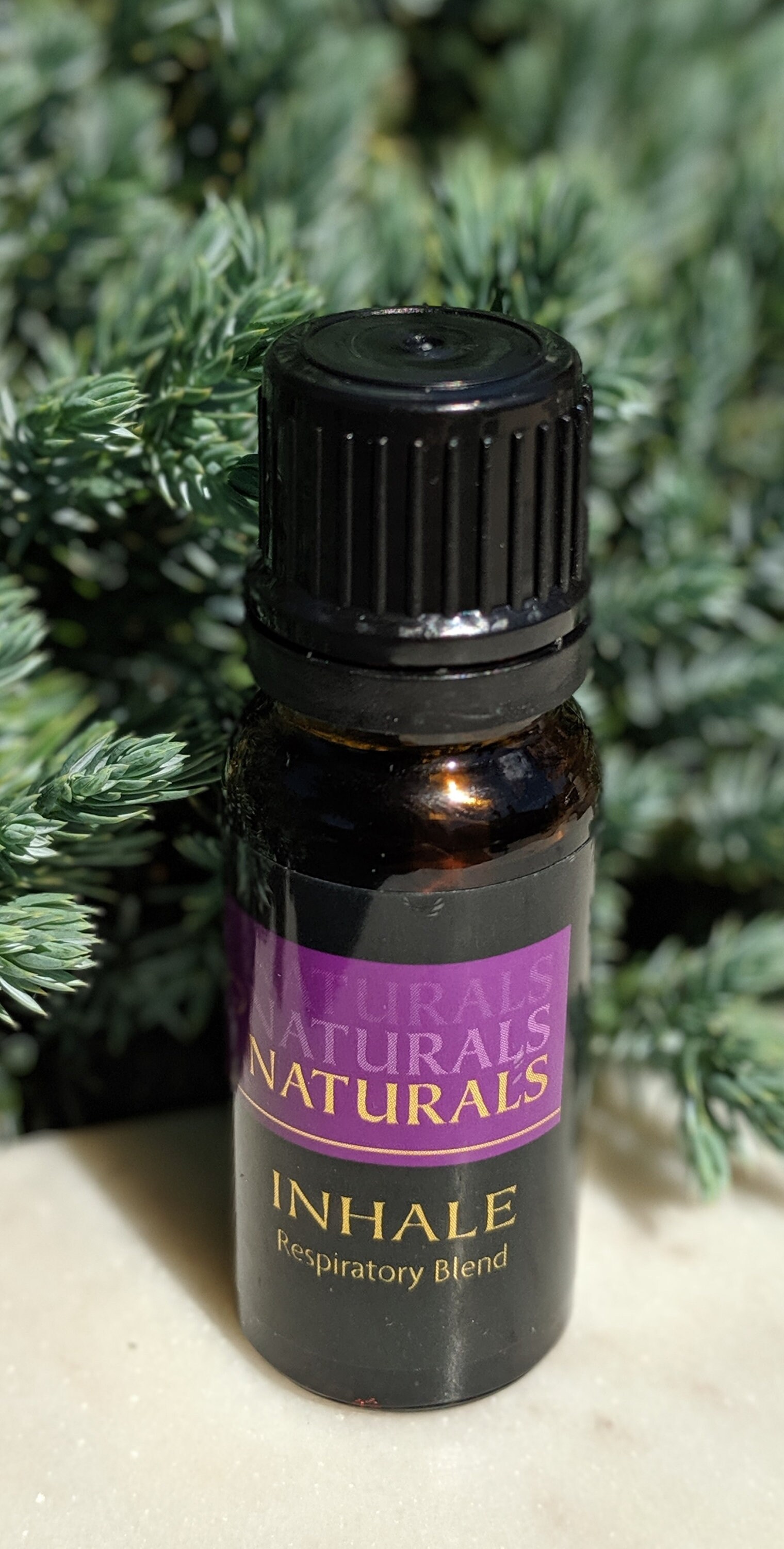 Inhale Essential Oil Blend Etsy