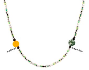 KEPLER - Collar Planeta 22b