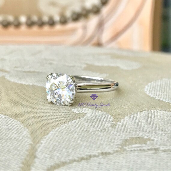 Flawless 2 carat diamond clearance