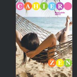 Zen notebook - printable version (PDF) - Special - August