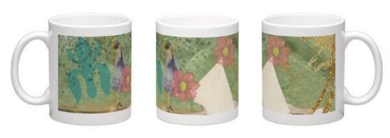 Mug Pin Up - Panoramique