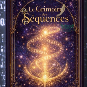 Grimoiren av sekvenser av Mademoiselle Séraphine: ett verktyg som är intuitivt, kreativt och terapeutiskt.