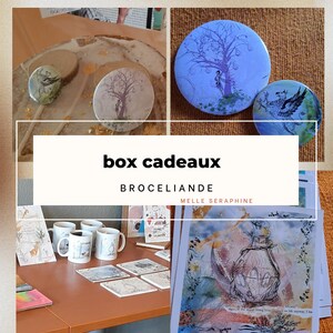 BOX Brocéliande