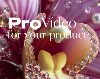 Custom AI Product Video (10 Sec) with Music & Logo
