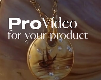 Luxus-KI-Produktvideo | 10-sekündiger, maßgeschneiderter Film-Reel + komplettes Asset