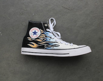 flame high top converse flame high top converse