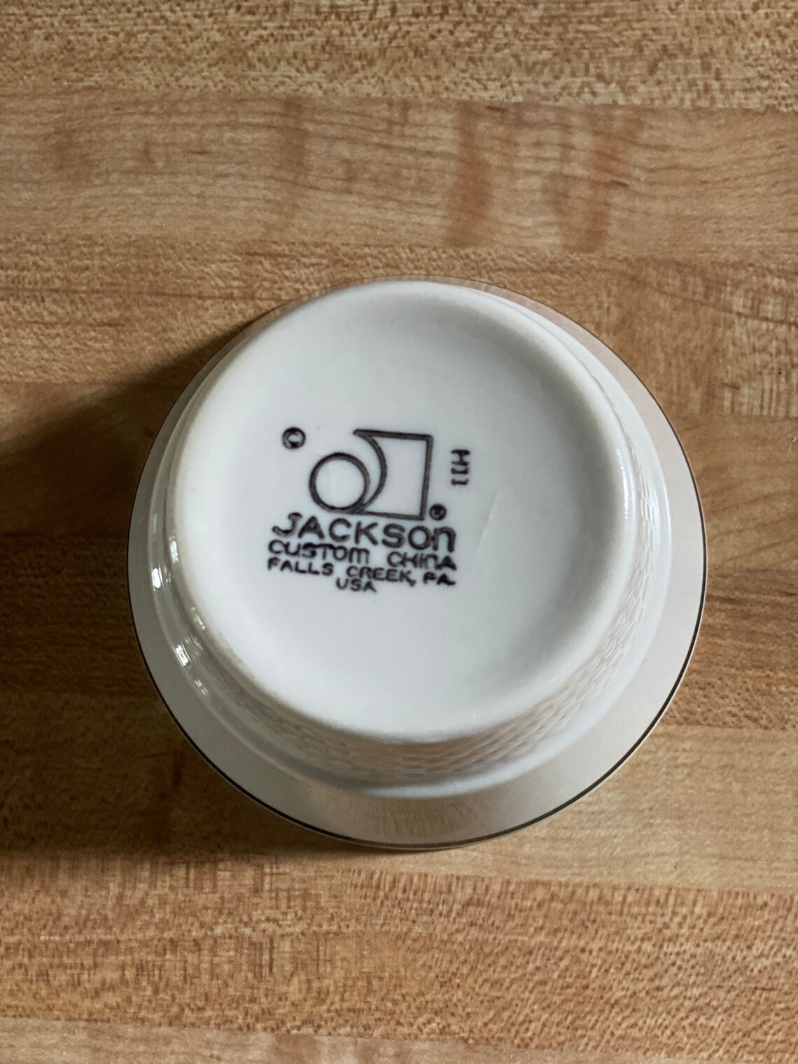 Jackson Custom China Falls Creek, PA Multiuse Cup Etsy UK