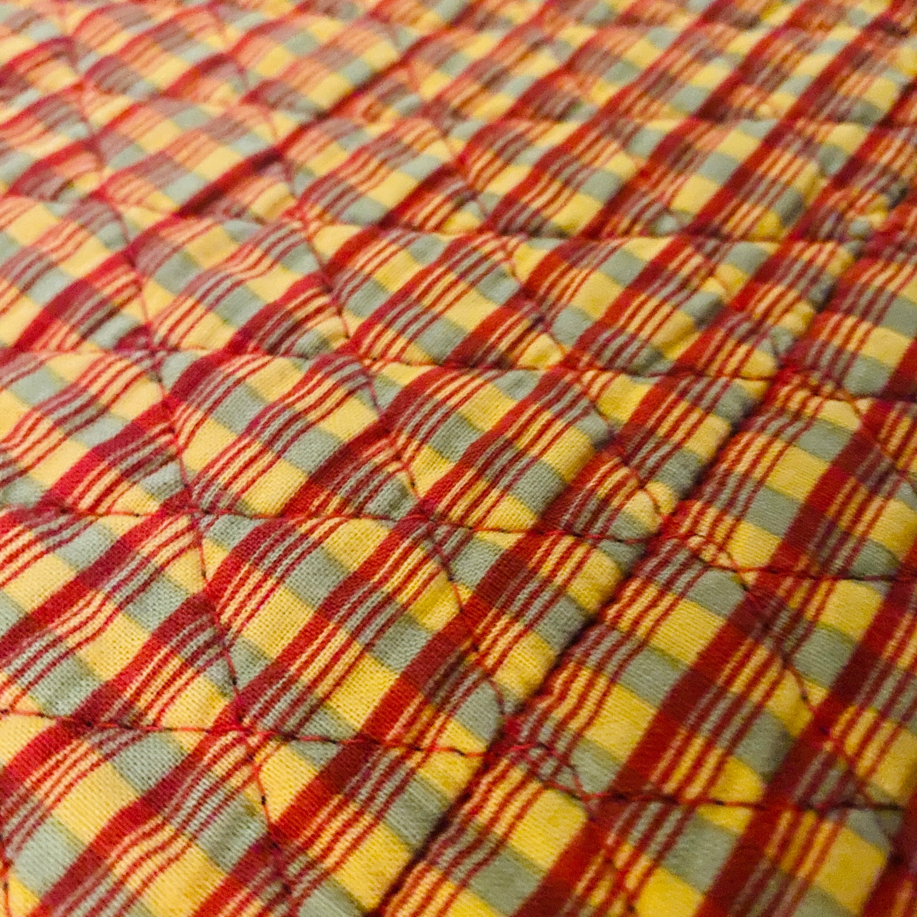 Vera Bradley Quilted Cotton Placemats Set of 4 Etsy