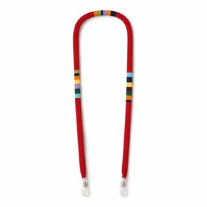 Pick Color! Guatemalan Artisan Woven Eyeglass Holders - Guatemala-Apparel-Claudia (Topaca - GU)-Red-Lumily MZ Fair Trade Nena & Co Hiptipico Novica Lucia's World emporium