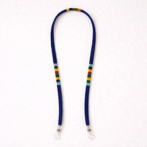 Pick Color! Guatemalan Artisan Woven Eyeglass Holders - Guatemala-Apparel-Claudia (Topaca - GU)-Blue-Lumily MZ Fair Trade Nena & Co Hiptipico Novica Lucia's World emporium