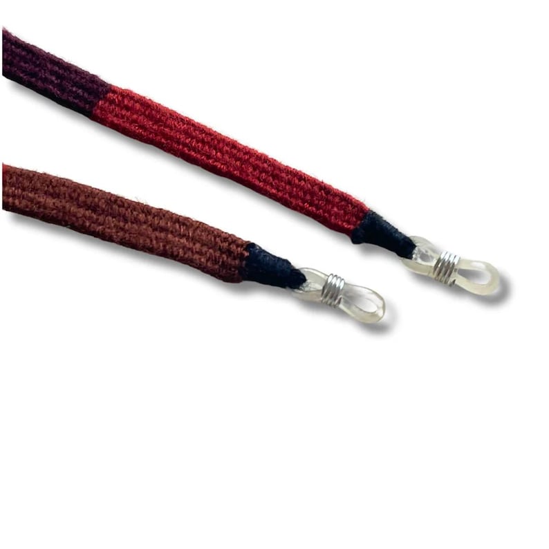 Pick Color! Guatemalan Artisan Woven Eyeglass Holders - Guatemala-Apparel-Claudia (Topaca - GU)-Lumily MZ Fair Trade Nena & Co Hiptipico Novica Lucia's World emporium