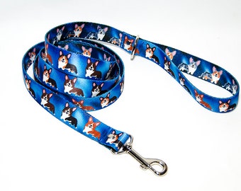 Printed leash CARDIGAN