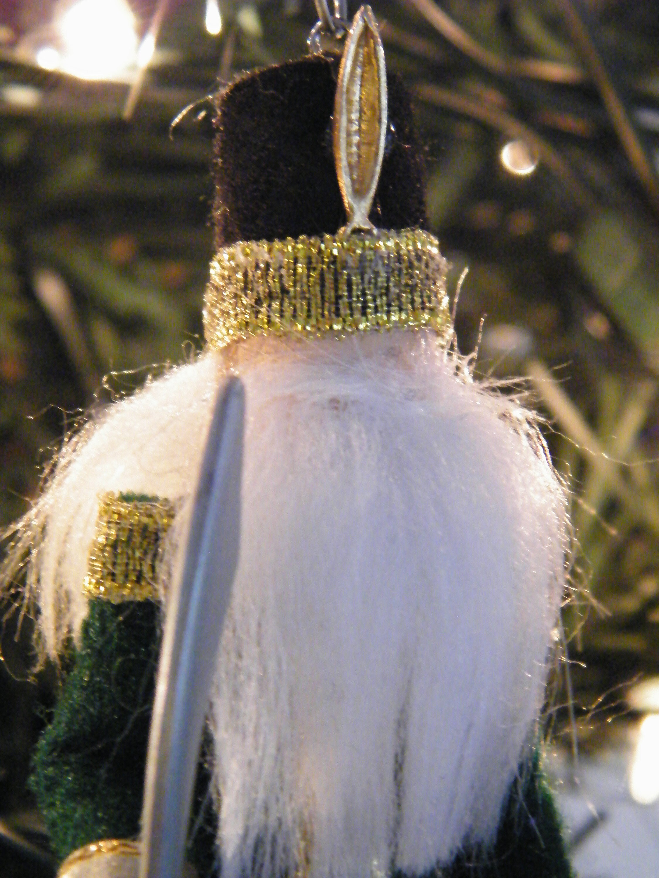 Set of 2 Clothespin Nutcracker Ornaments Clothespeg Etsy UK