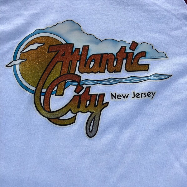 Atlantic City Etsy