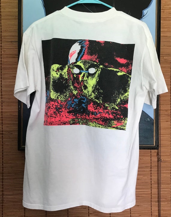 Speedo Neon Graphic Tee