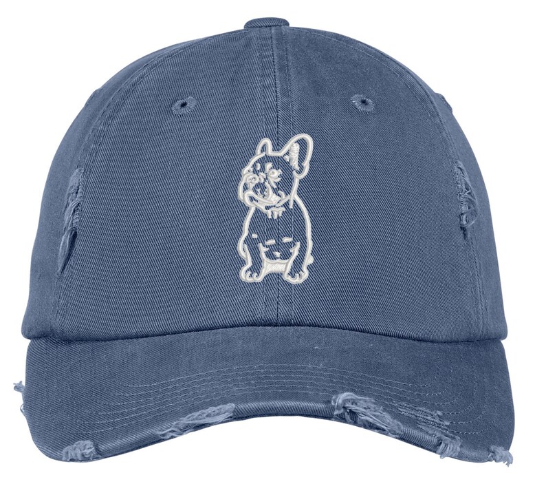 French bulldog hat for dog Clearance